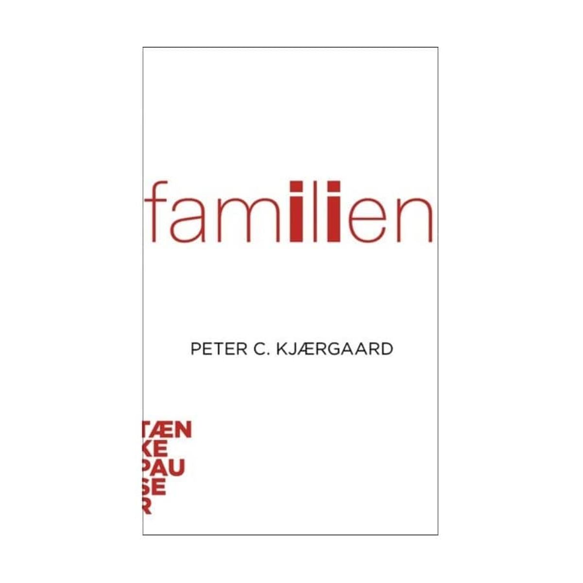 Tænkepauser | Familien