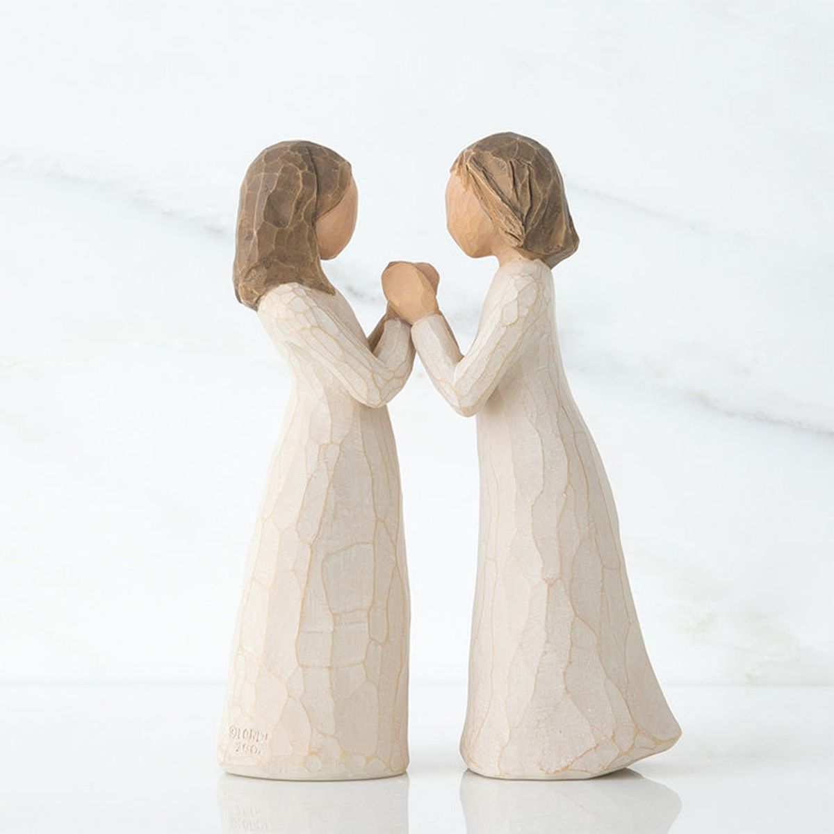 Willow tree figur | Sisters by heart