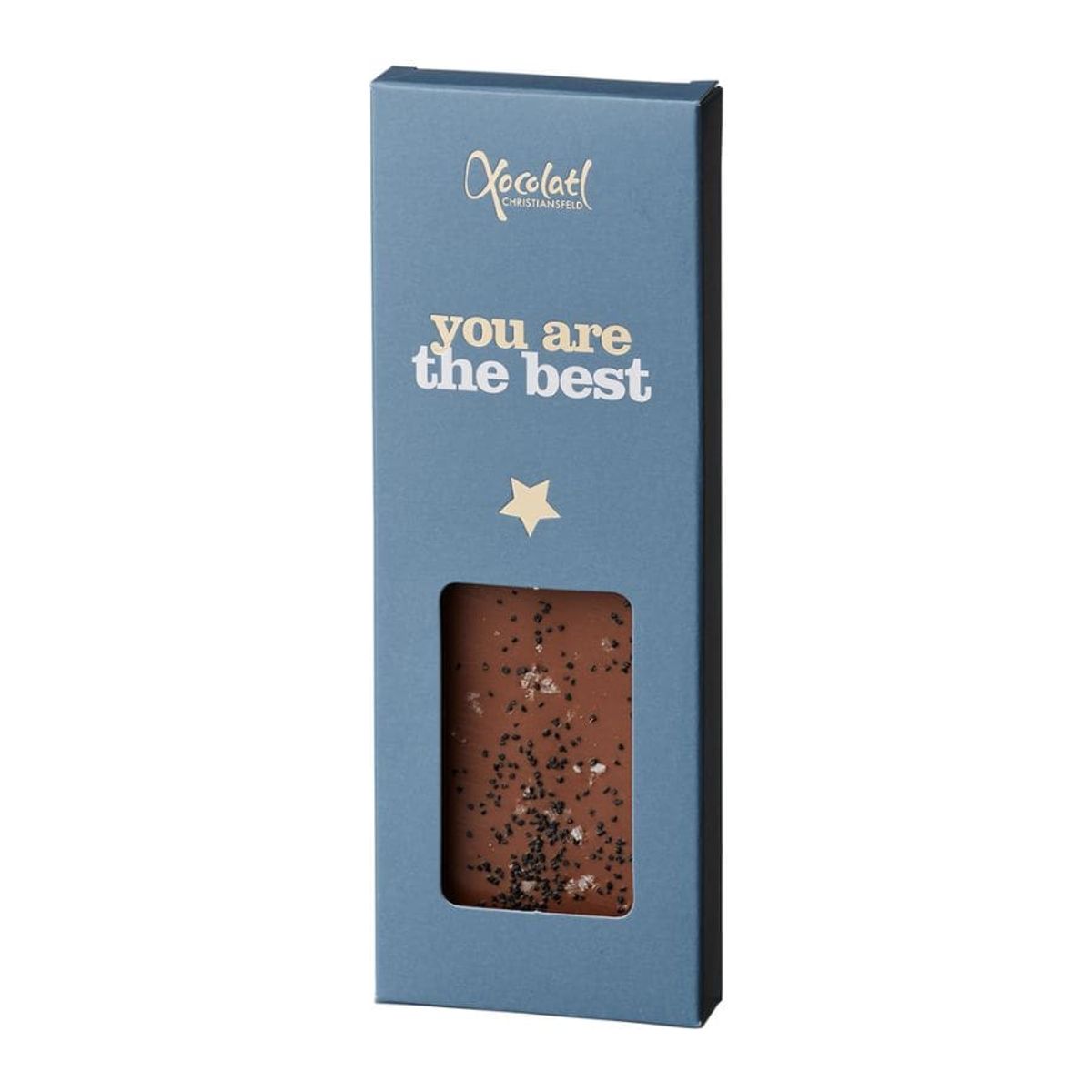 Chokoladebar | You are the best