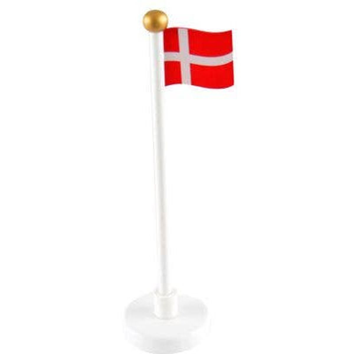 Træflag | 21 cm.