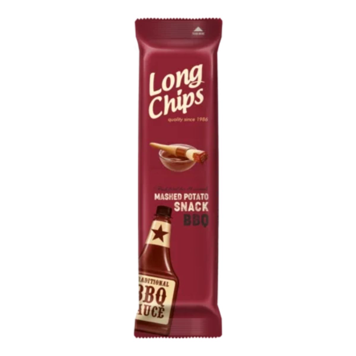 BBQ chips - Long Chips