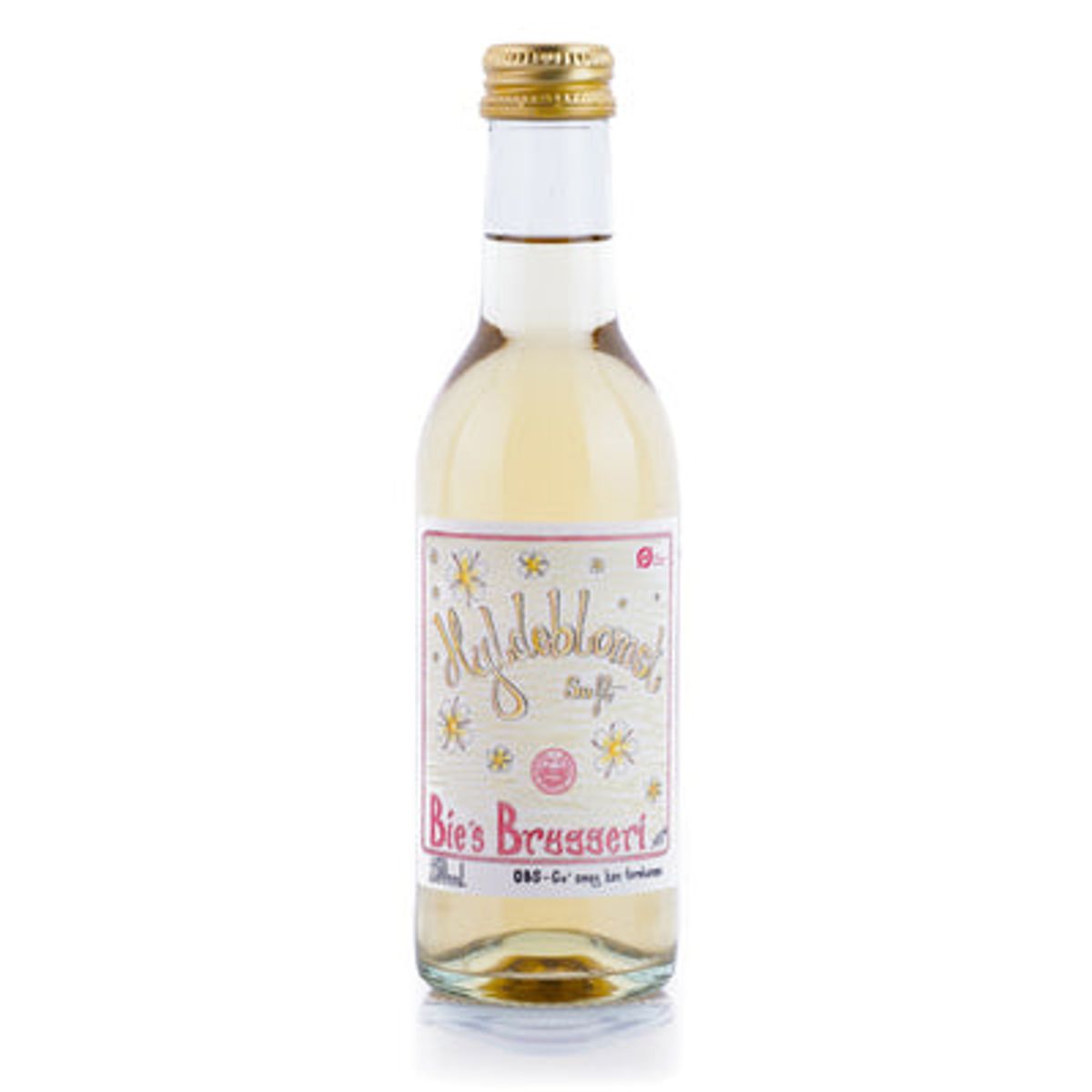 Hyldeblomstsaft | 25 cl