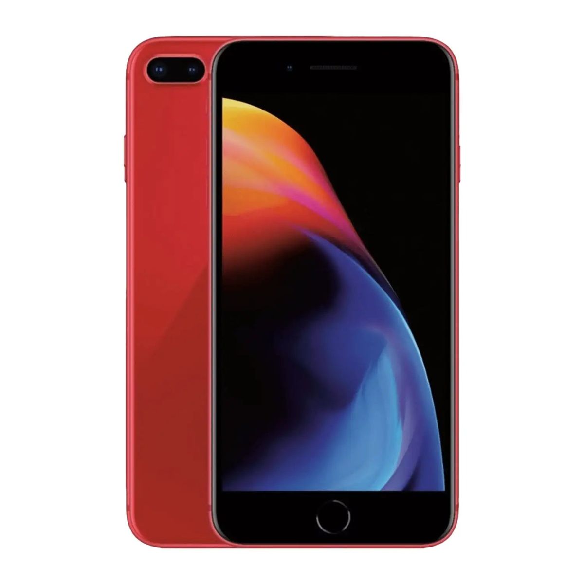 Brugt iPhone 8 Plus - Rød / Brugbar / 128GB