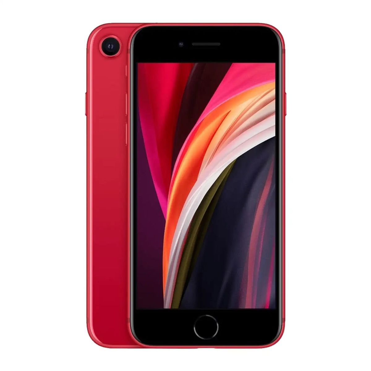 Brugt iPhone SE 2020 - Rød / Brugbar / 128GB