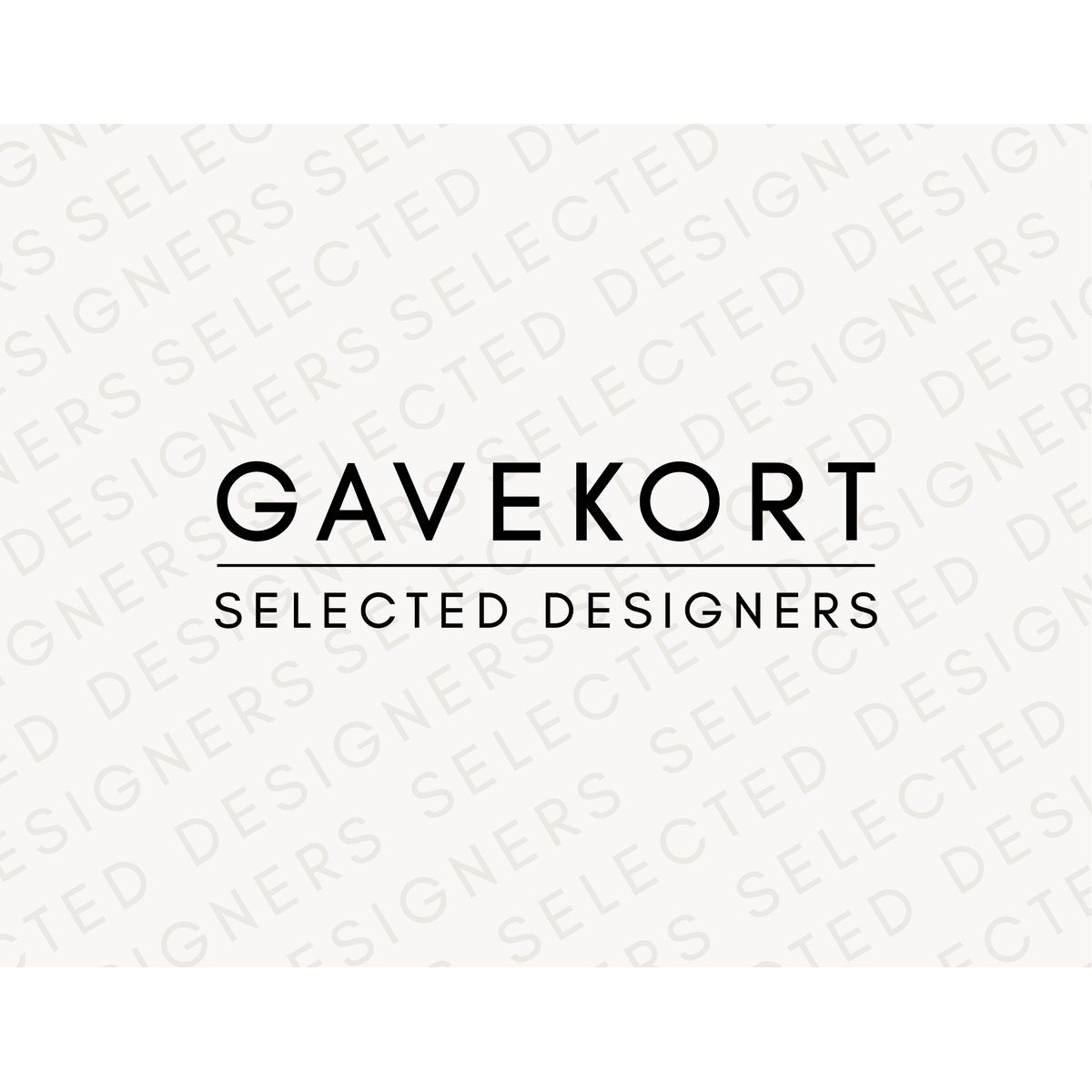 Gavekort - 850 kr.