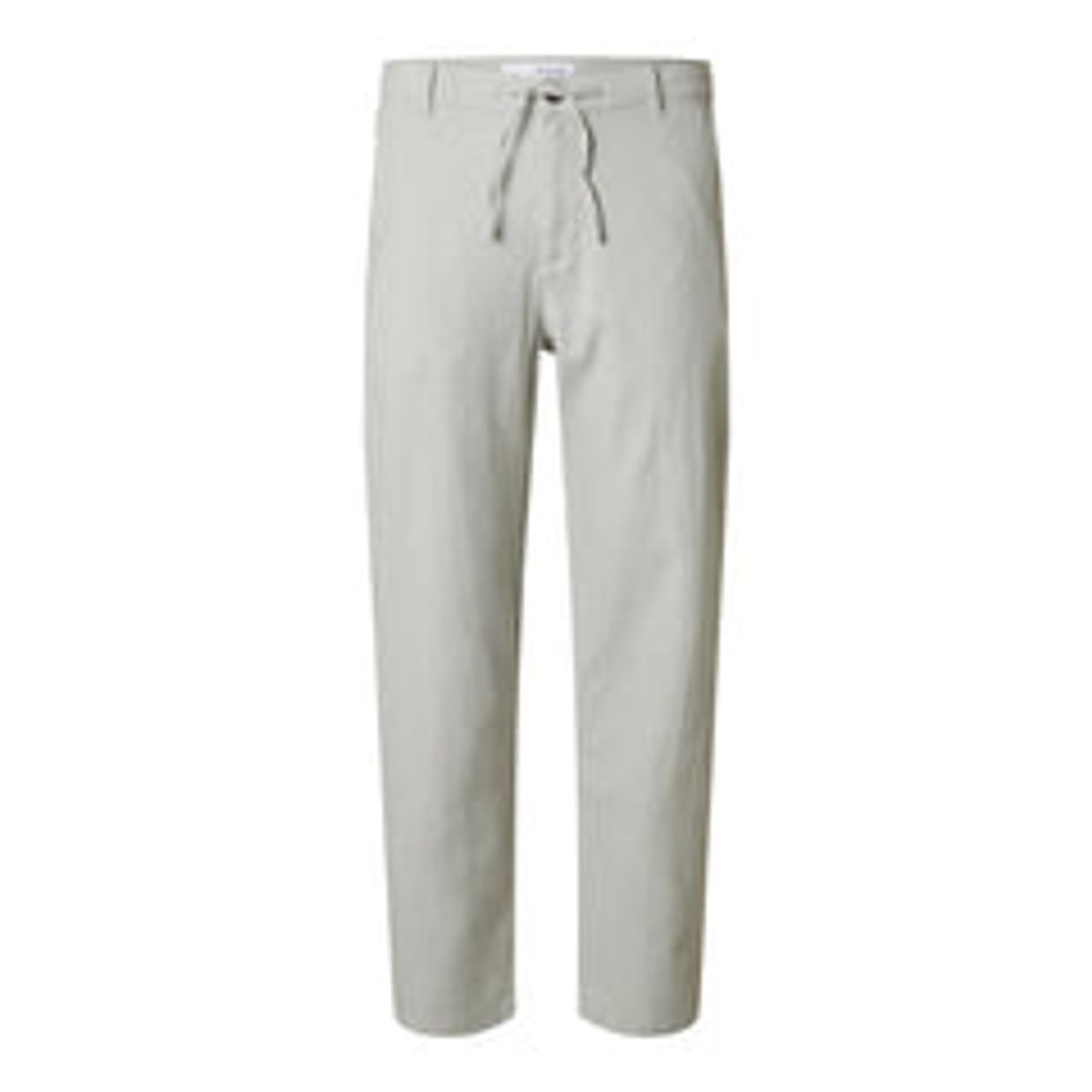 SLH172-slimtape Brody Linen Pant