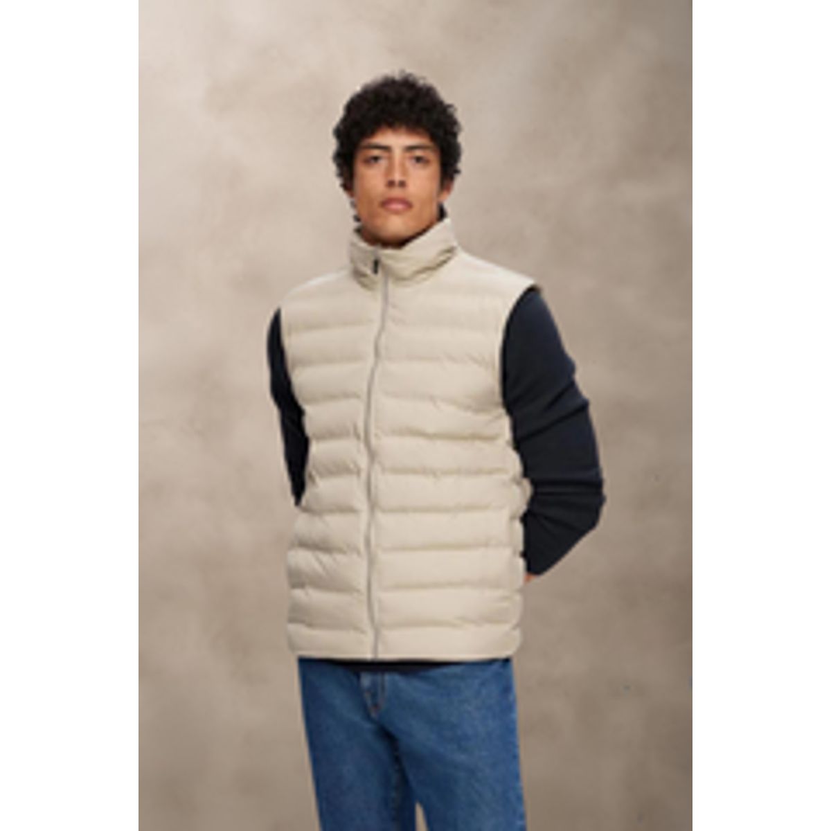 SLHBarry Quilted Gilet