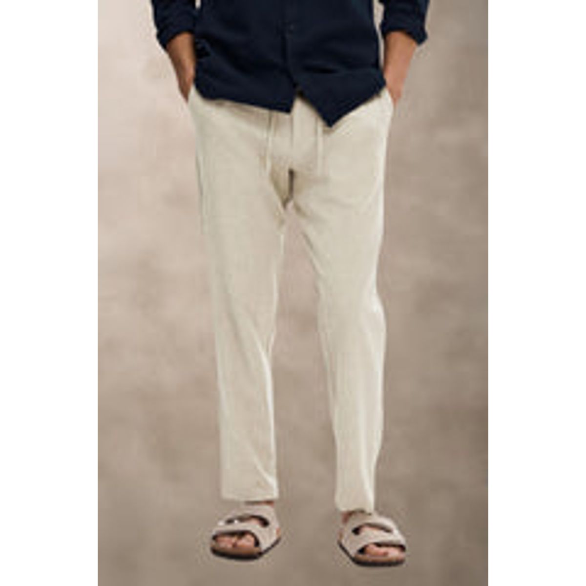 SLH172 Brody Linen Pant