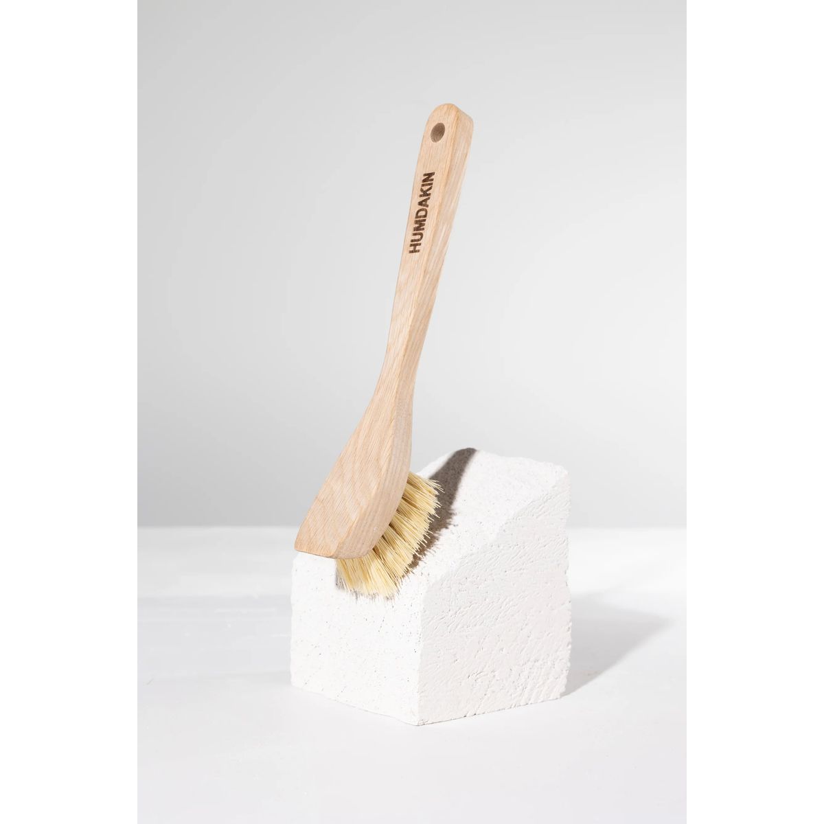 Humdakin - Oak Dish Brush - Tampico