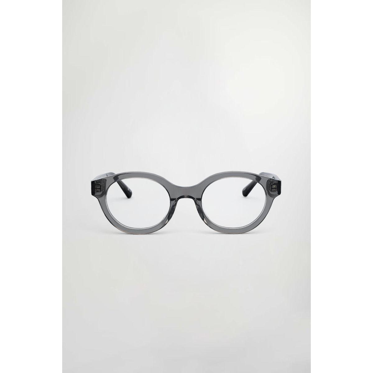 Bisou - Frost Clear Ash læsebrille