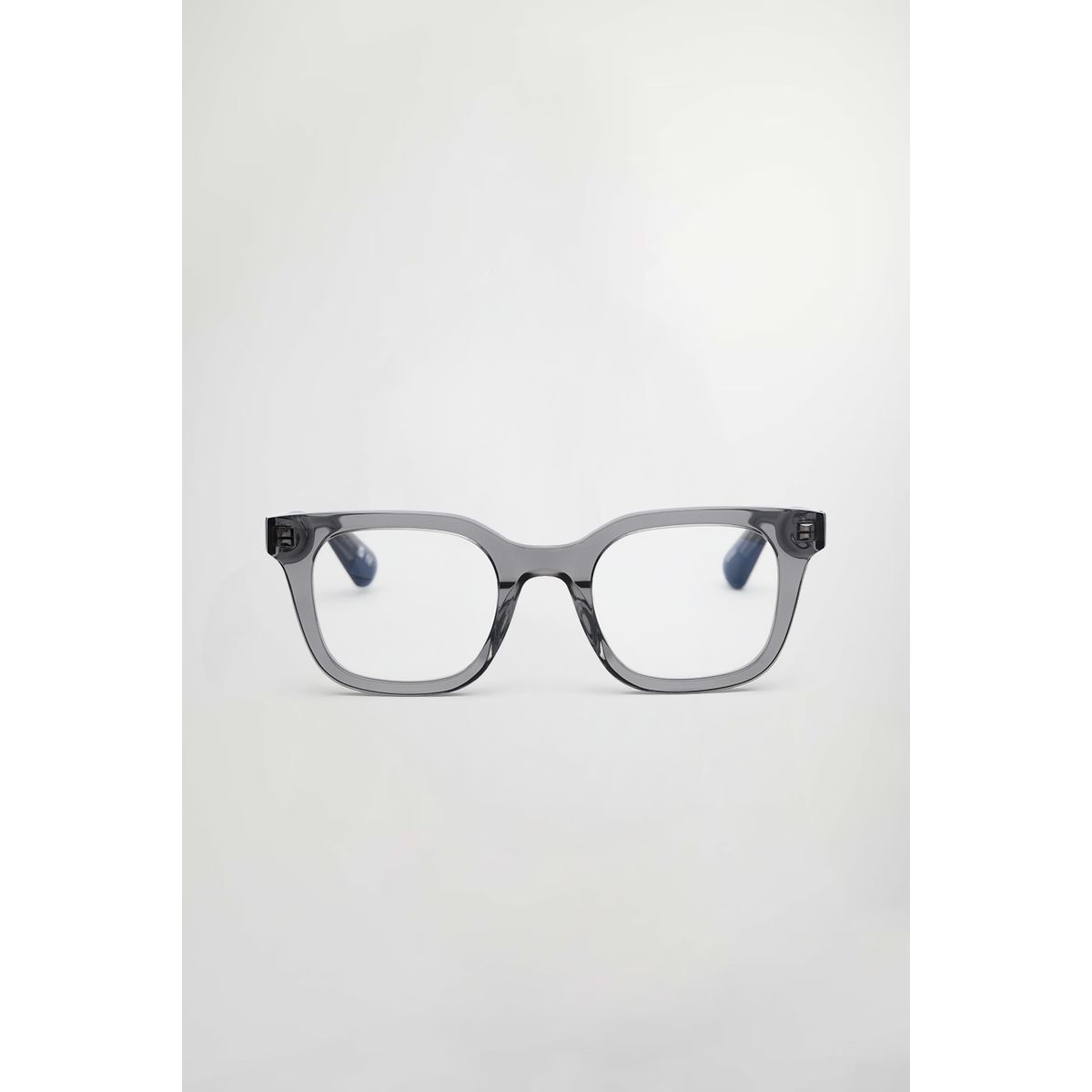 Bisou - Ozzy Clear Ash Læsebrille