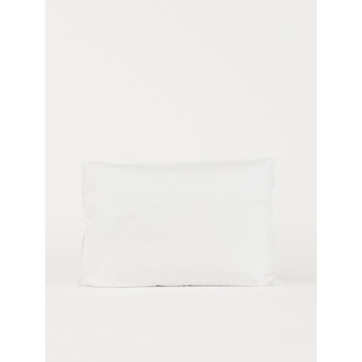 Percale Pillow Case - Bright White