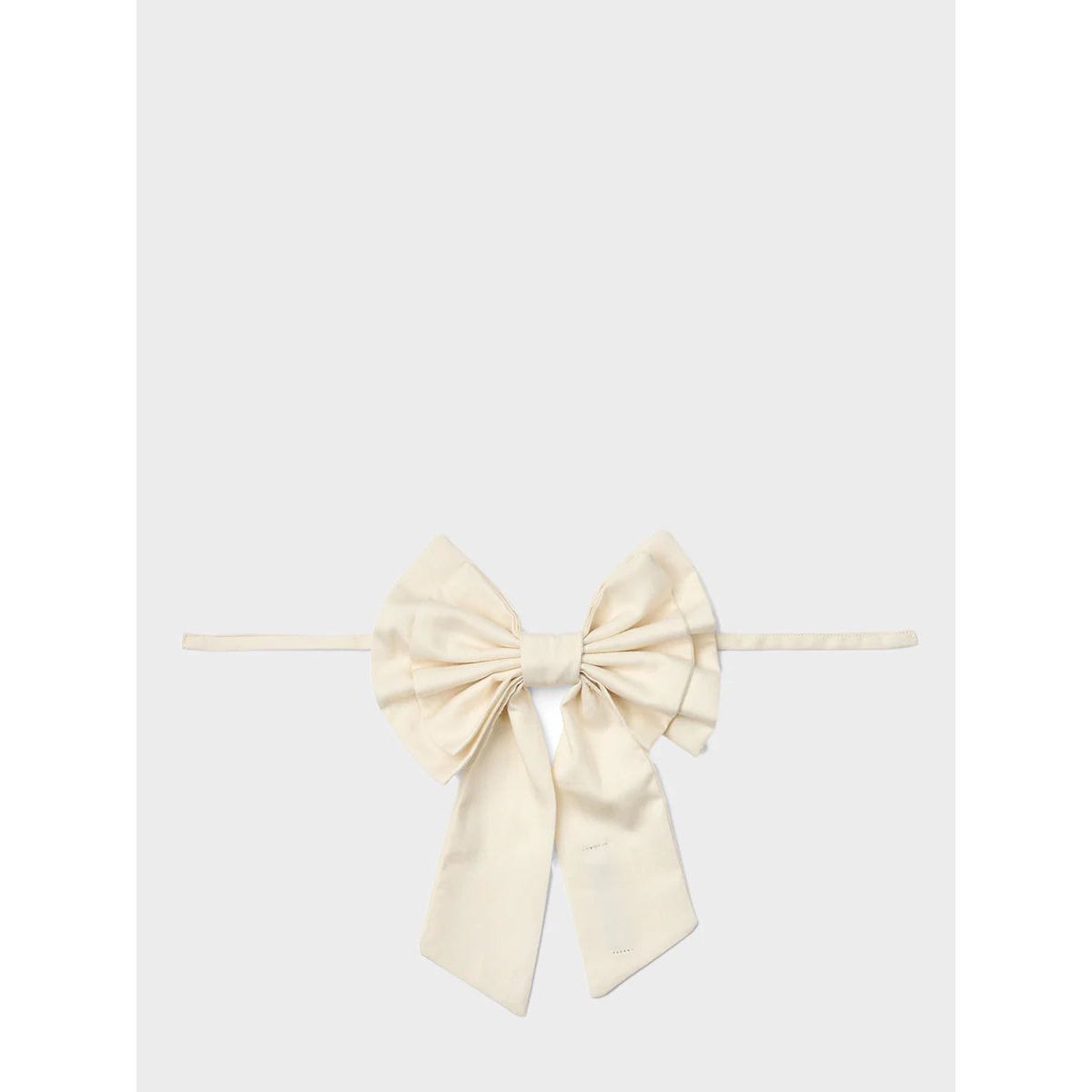 Decorative Bow - Undyed