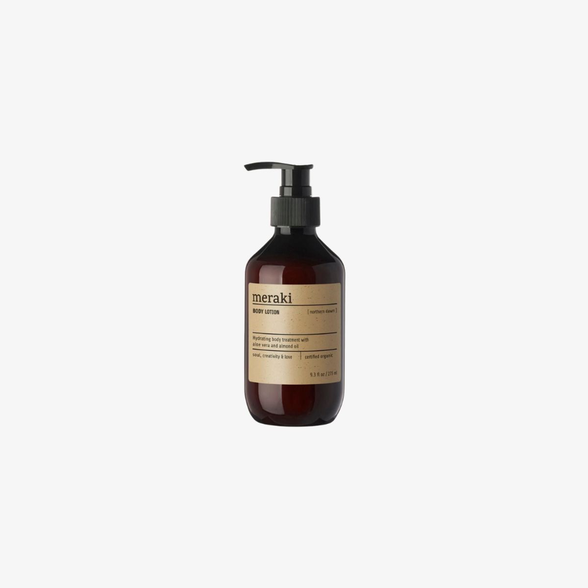 Meraki - Body lotion, Northern dawn