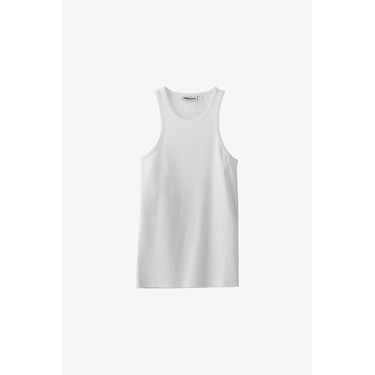 H2O Fagerholt - Gang Tank Top - Hvid