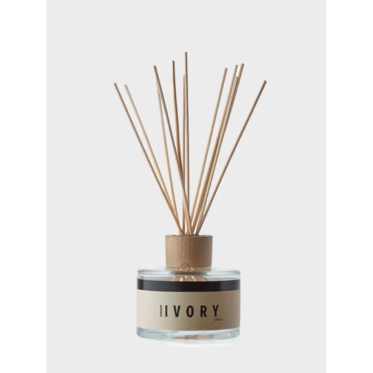 Humdakin - Fragrance sticks Ivory - 250 ml.