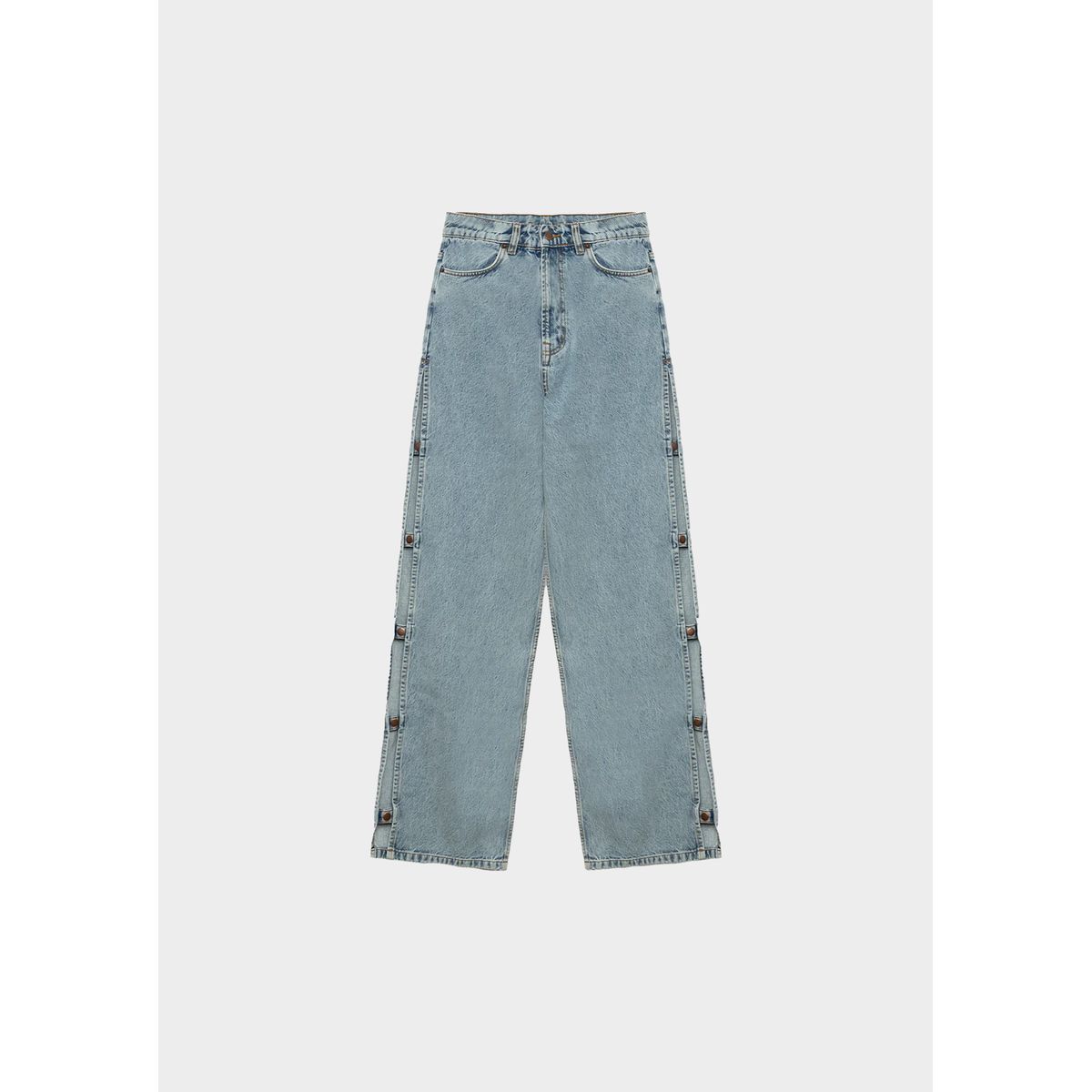 H2O Fagerholt - Saturday Jeans - Light Blue Denim