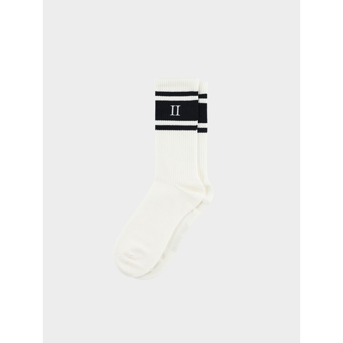 William Stripe 2-Pack Socks