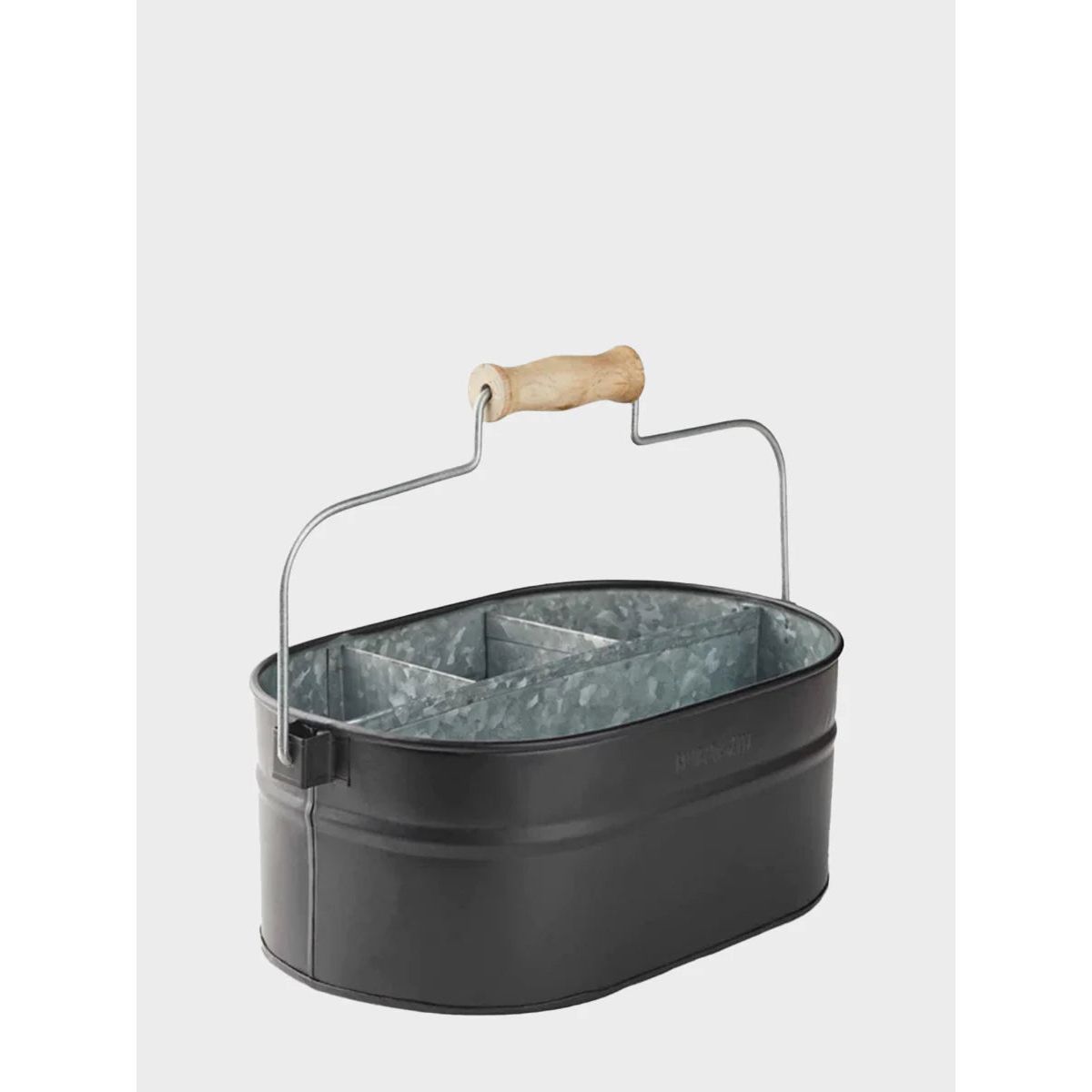 Humdakin - System Bucket Matte Black