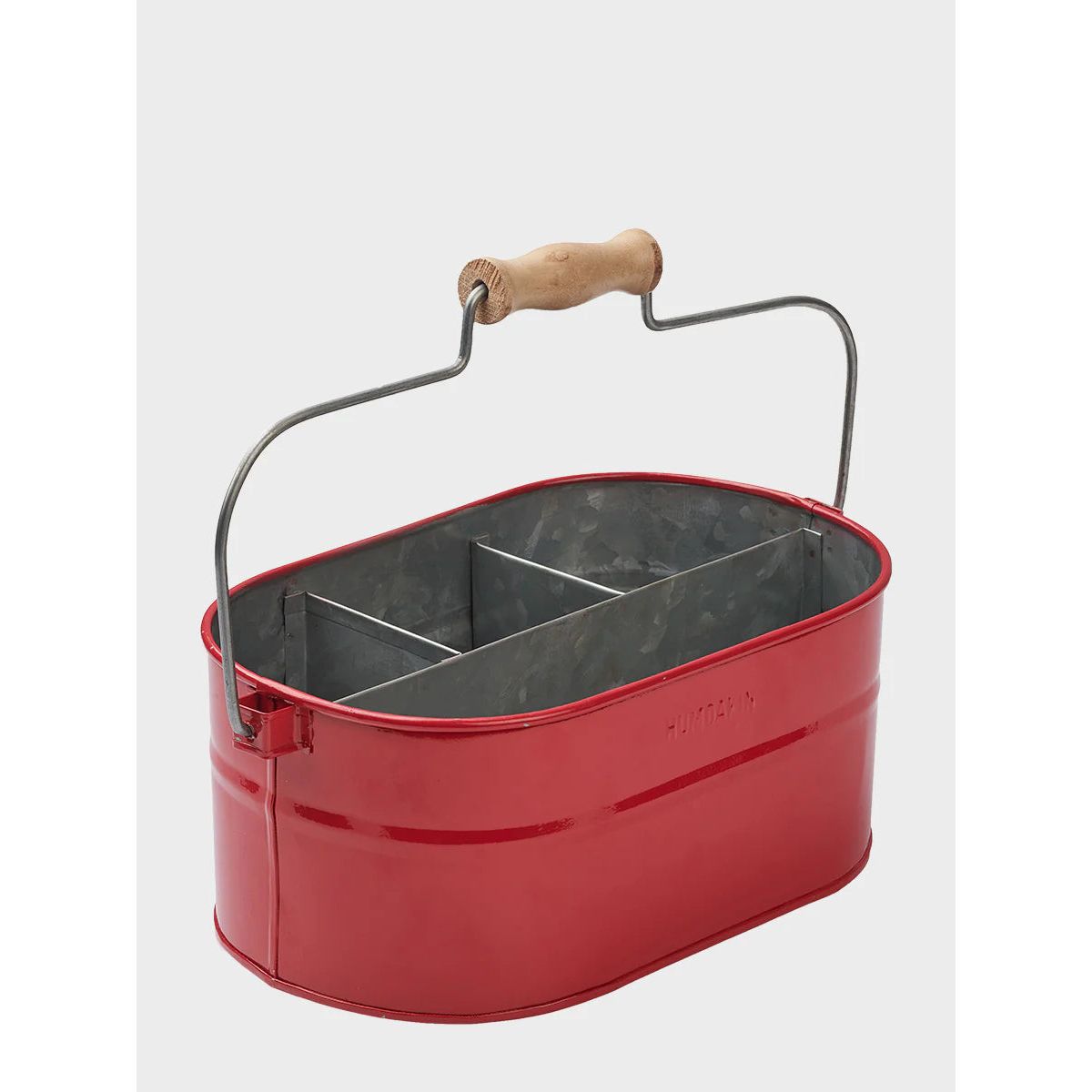 System Bucket Red