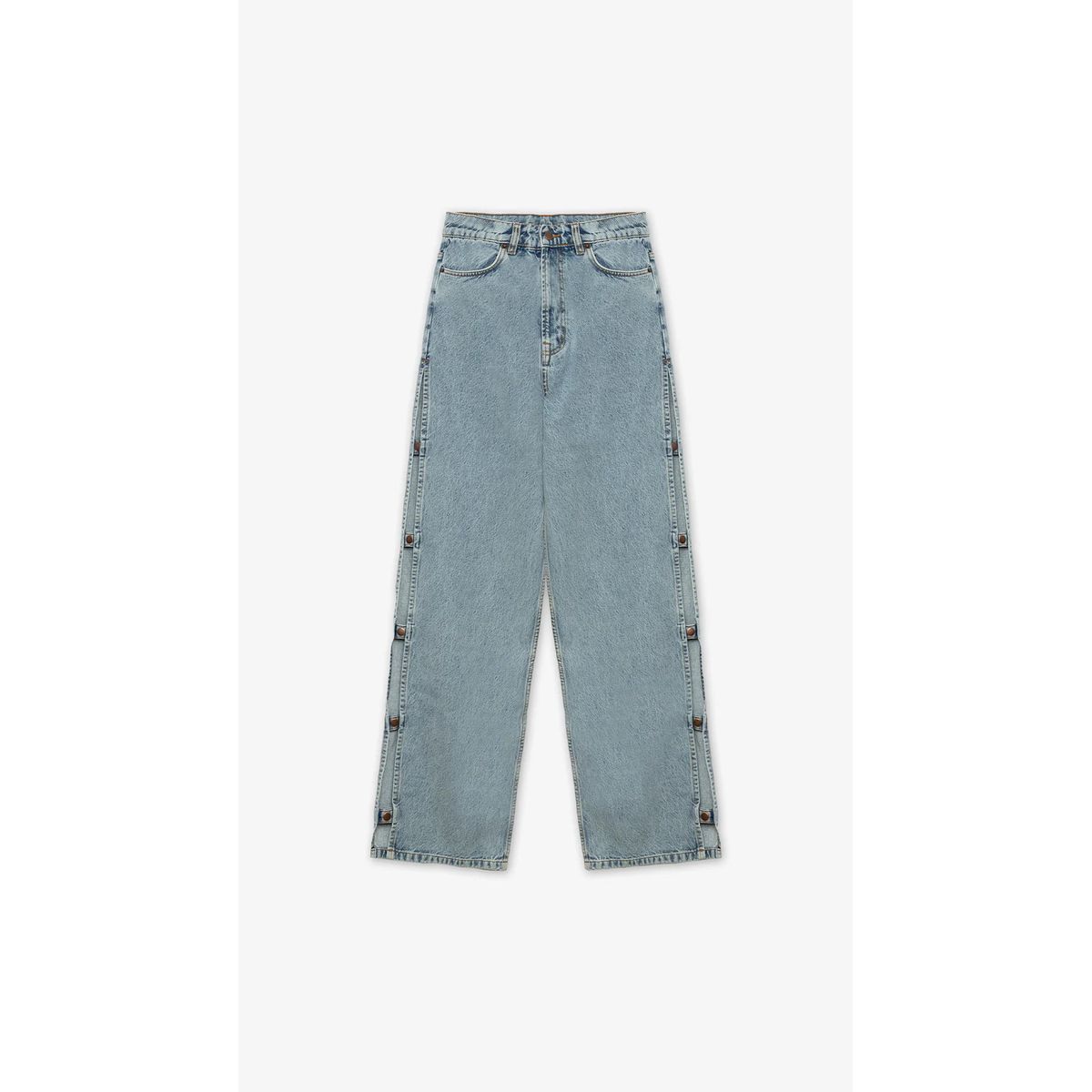 H2O Fagerholt - Saturday Jeans - Light Blue Denim