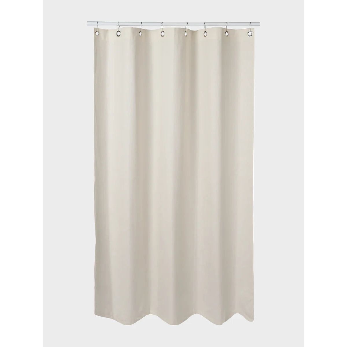 Humdakin - Shower Curtain - Shell