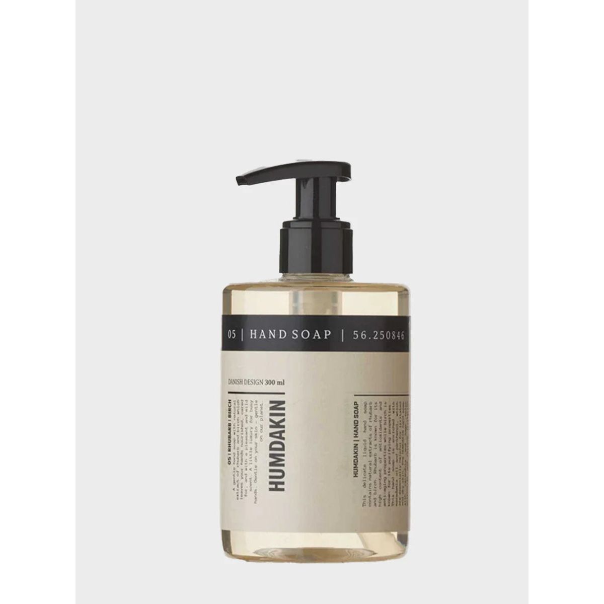 Humdakin - 05 Hand Soap - Rhubarb & Birch