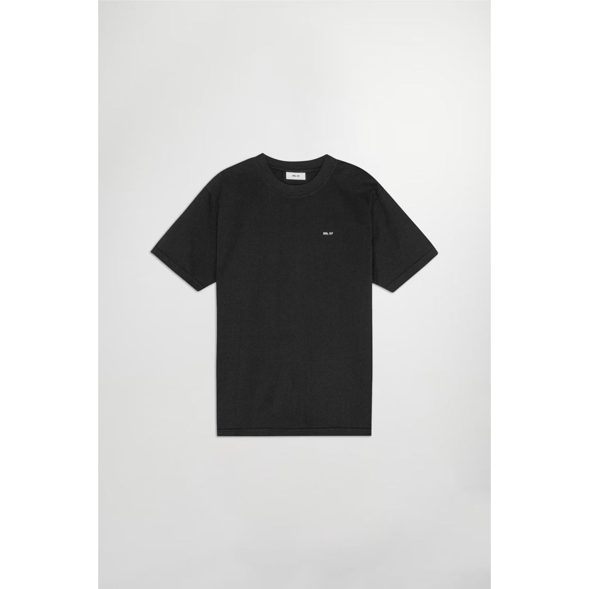 NN07 - Adam Casual logo Pima T-Shirt