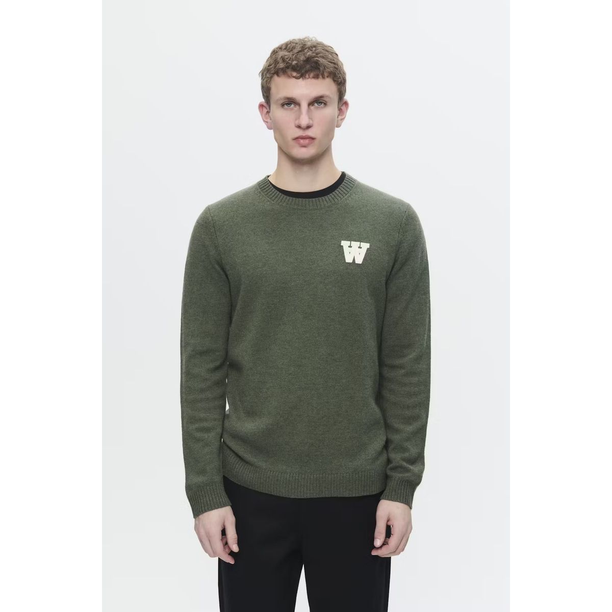 Wood Wood - Tay Pullover