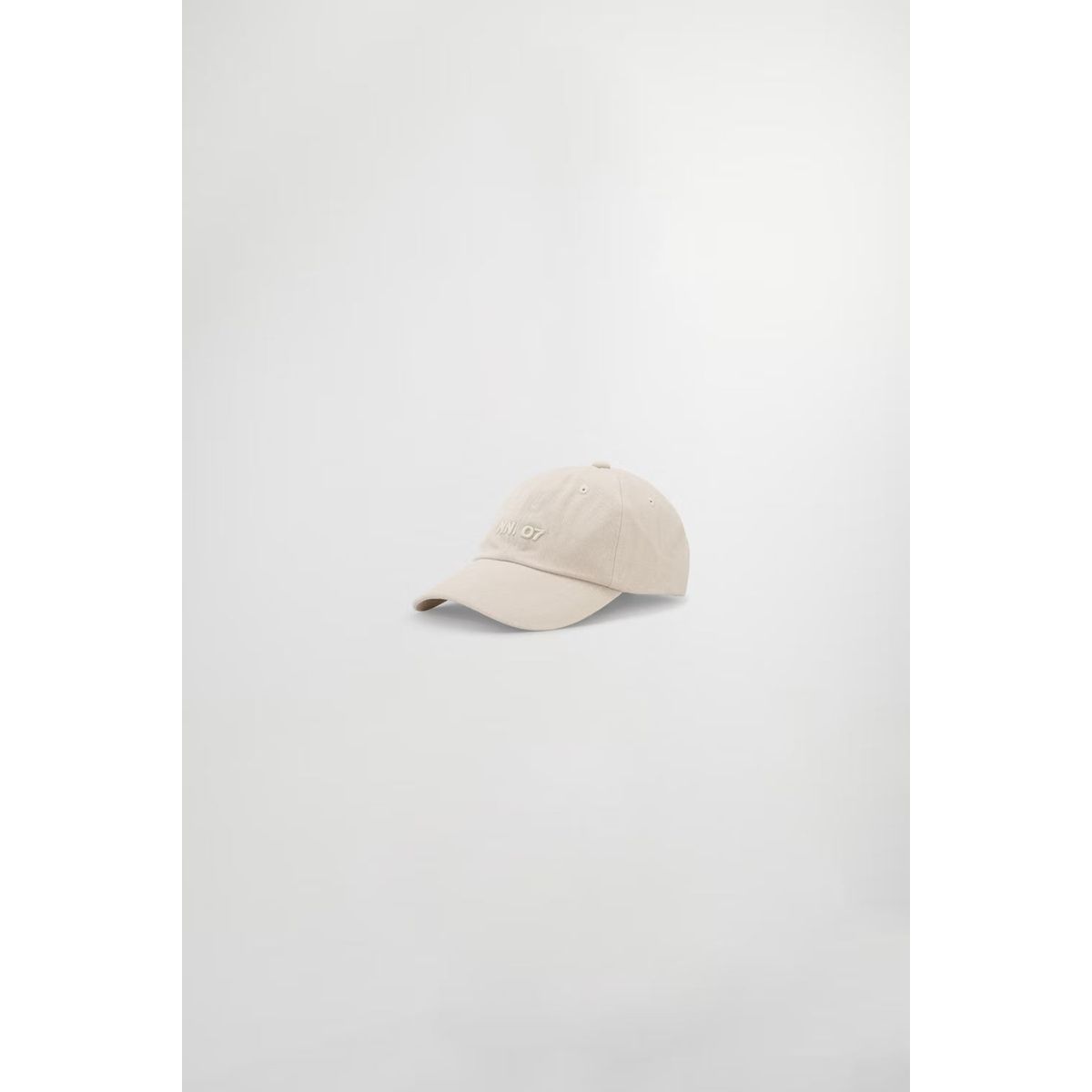 Cotton Bomuld Cap