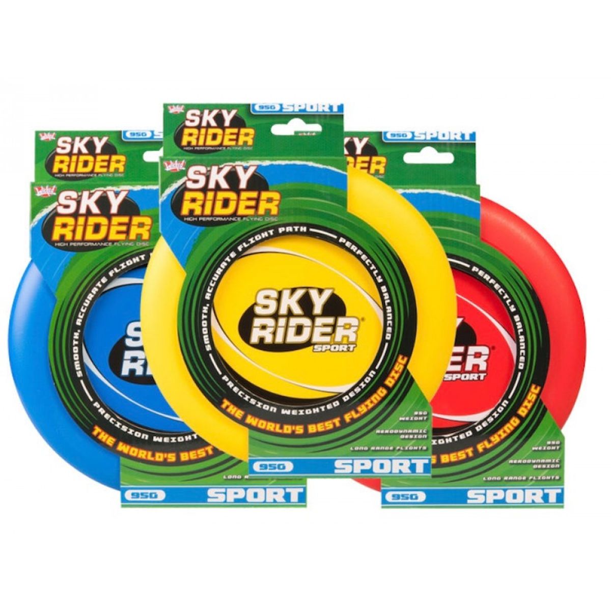 Wicked Sky Rider Pro