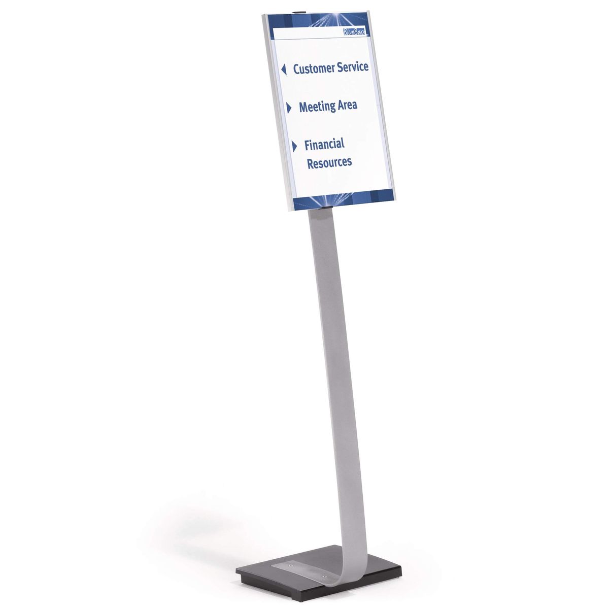 Gulvskilt INFO SIGN stand A3