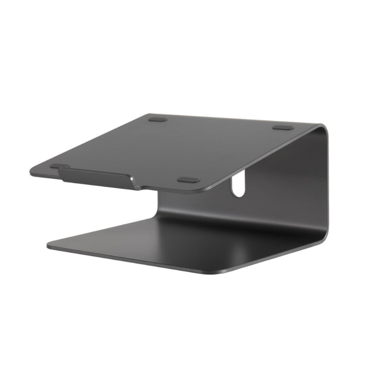 WERGON - Aksel - Laptop/MacBook - Alu Desktop Design holder 11-17" - Mørkegrå