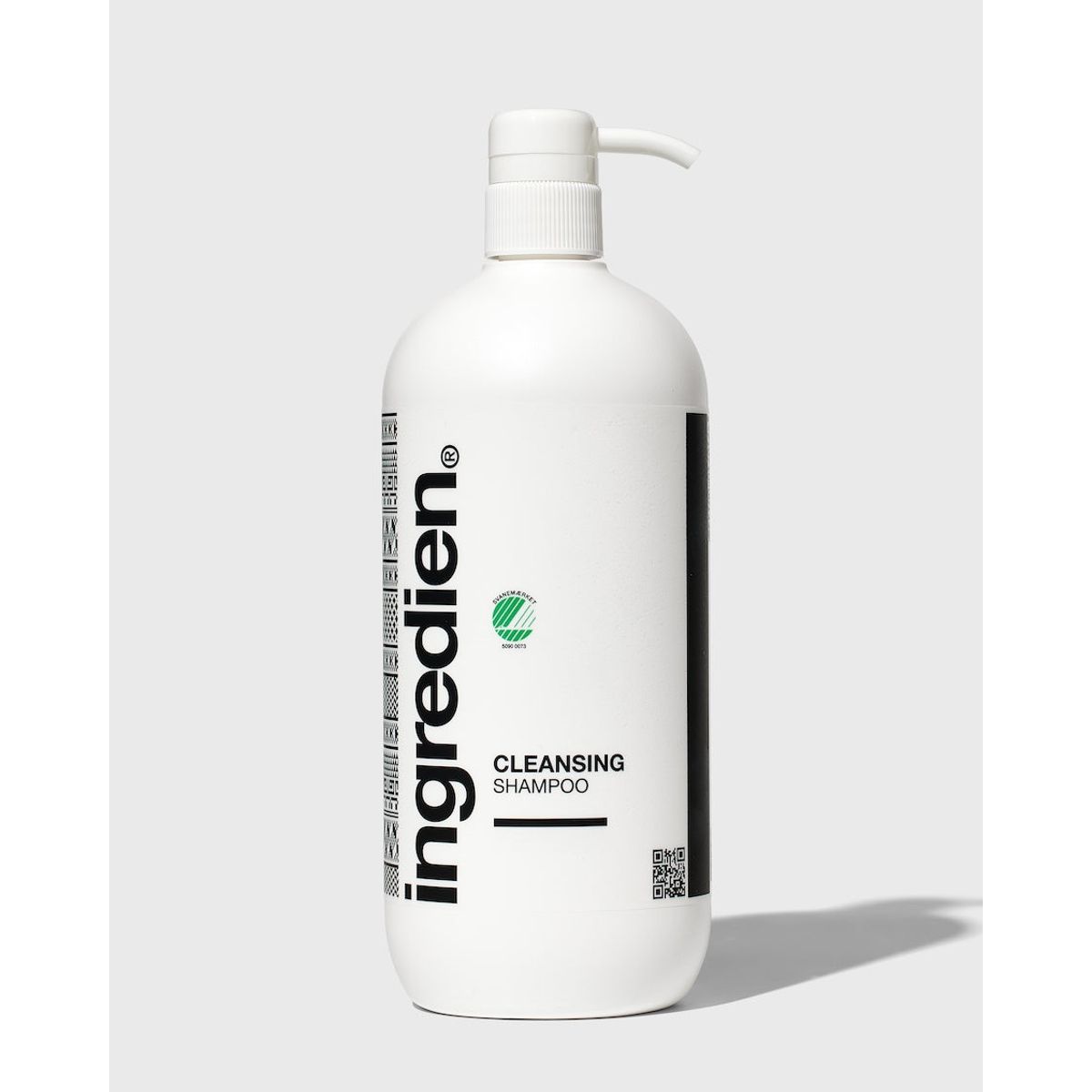 Ingredien Cleansing Shampoo 1000 ml Med Parfume