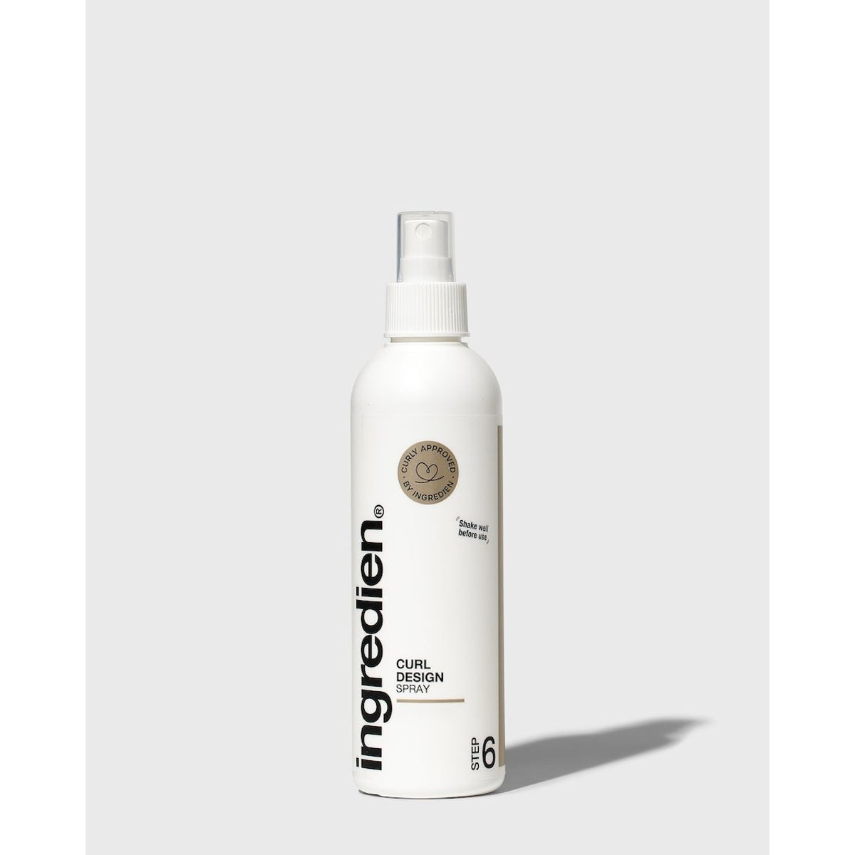 Ingredien Curl Design Spray 250 ml Med Parfume