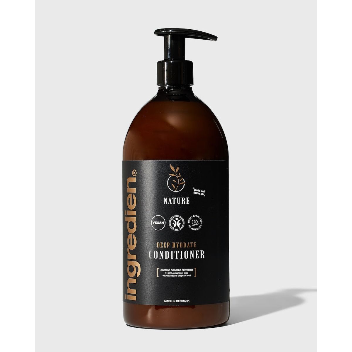 Ingredien Nature Deep Hydrate Conditioner 950 ml Med Parfume