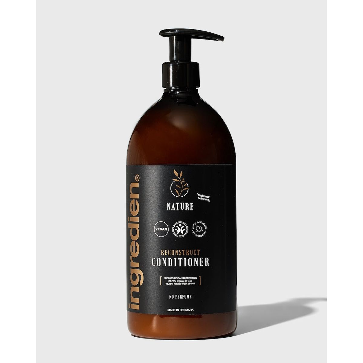 Ingredien Nature Reconstruct Conditioner 950 ml Uden Parfume