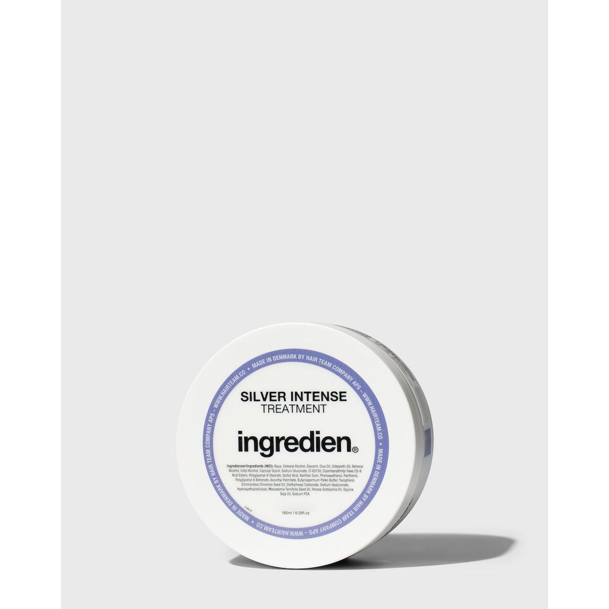 Ingredien Silver Intense Treatment 180 ml Med Parfume