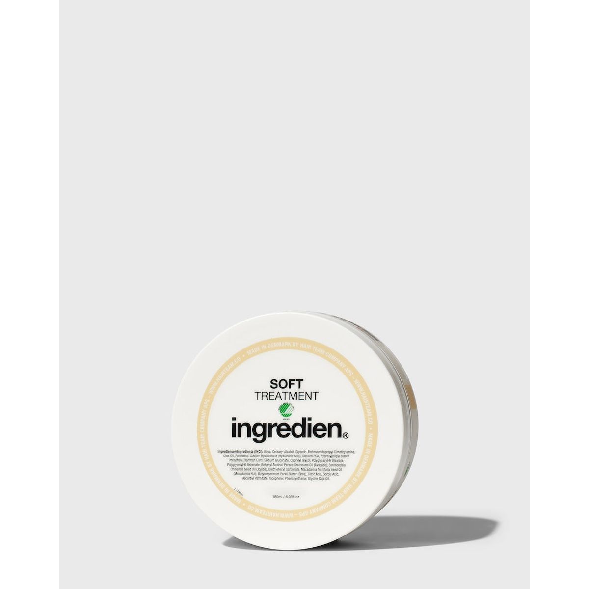 Ingredien Soft Treatment 180 ml Med Parfume