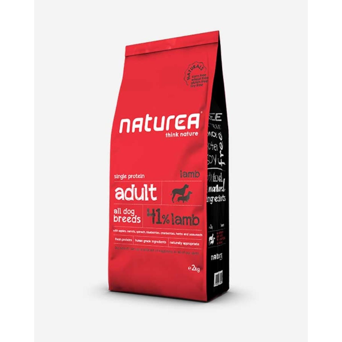 Naturea Naturals Agnus Adult & Puppies - Lam, 12 kg