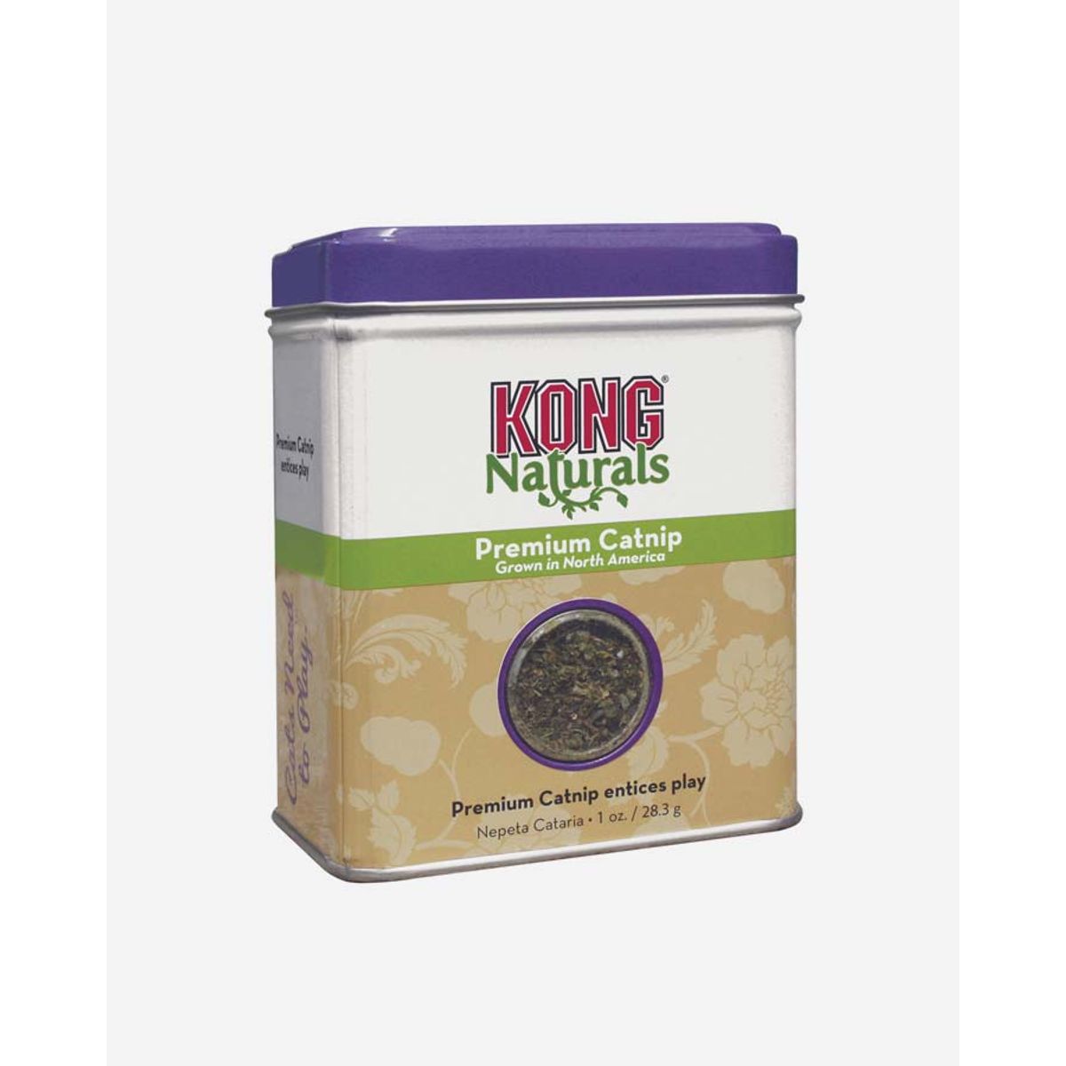 KONG Naturals Premium Catnip / Katteurt, 26 Gram