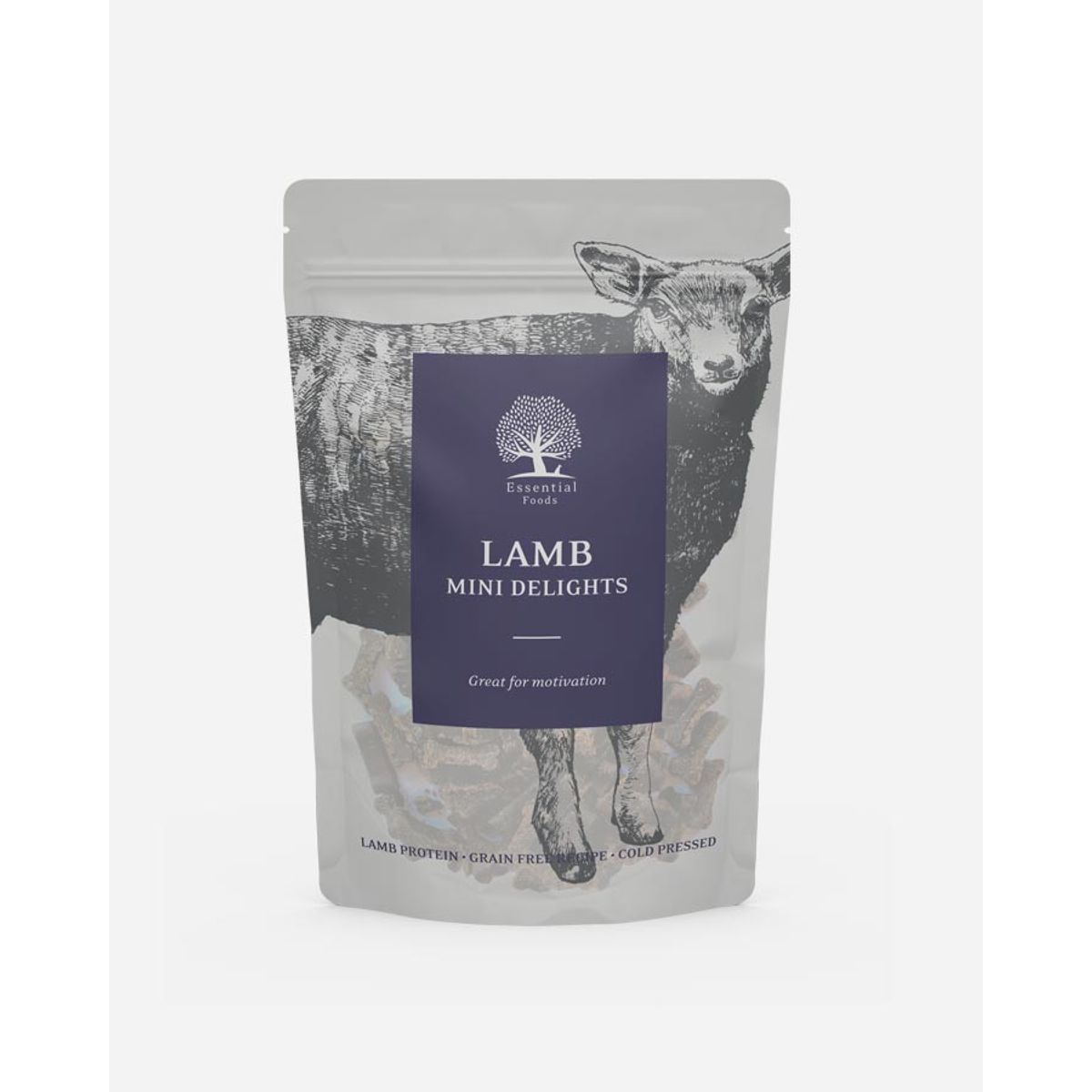 Essential Mini Godbidder - Lam (100 G)