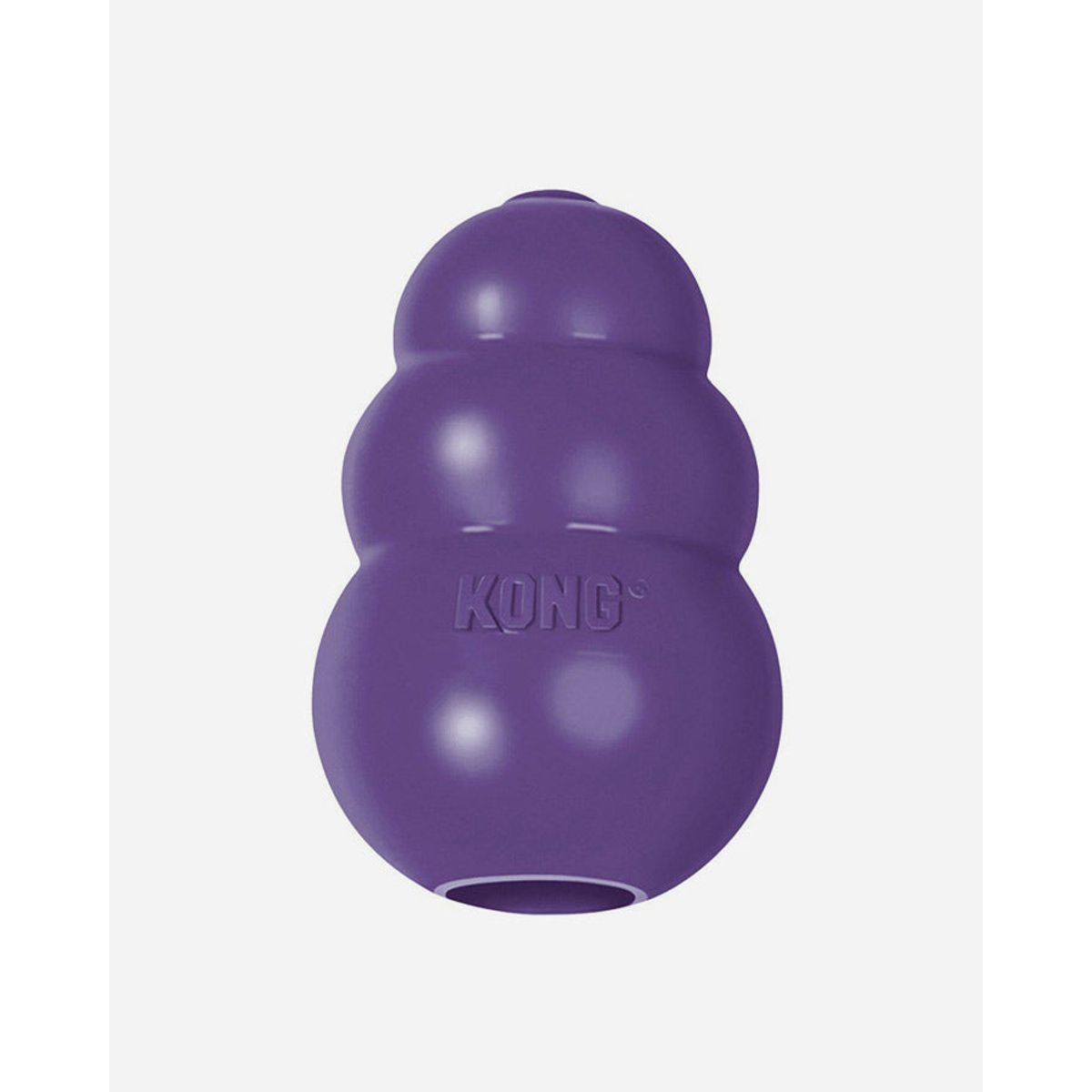 KONG Senior - Lilla, Large