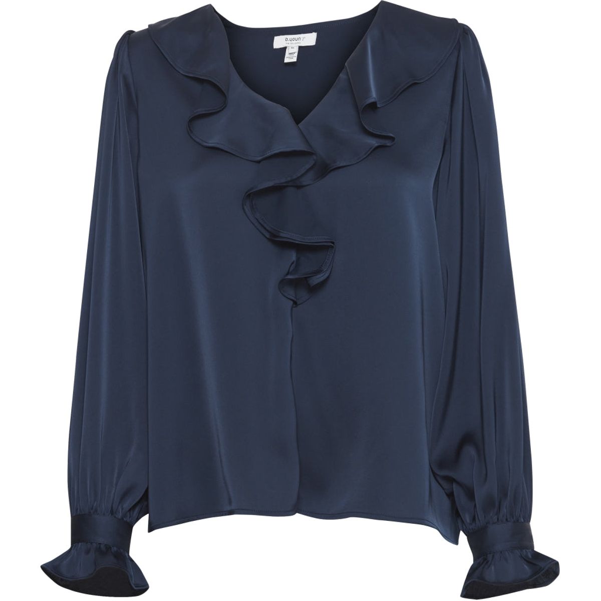 B.YOUNG dame bluse BYFLAIR - Navy Blazer