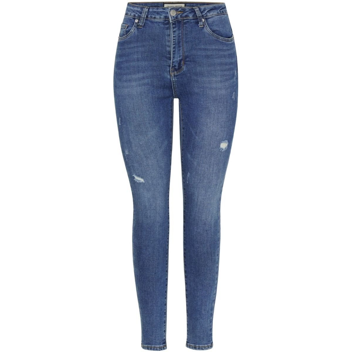 Jewelly dame jeans C403 - Denim