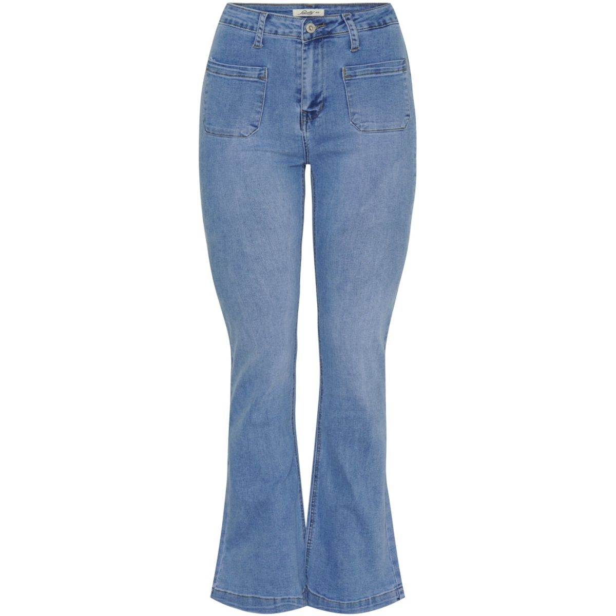 Jewelly dame jeans JW708 - Denim