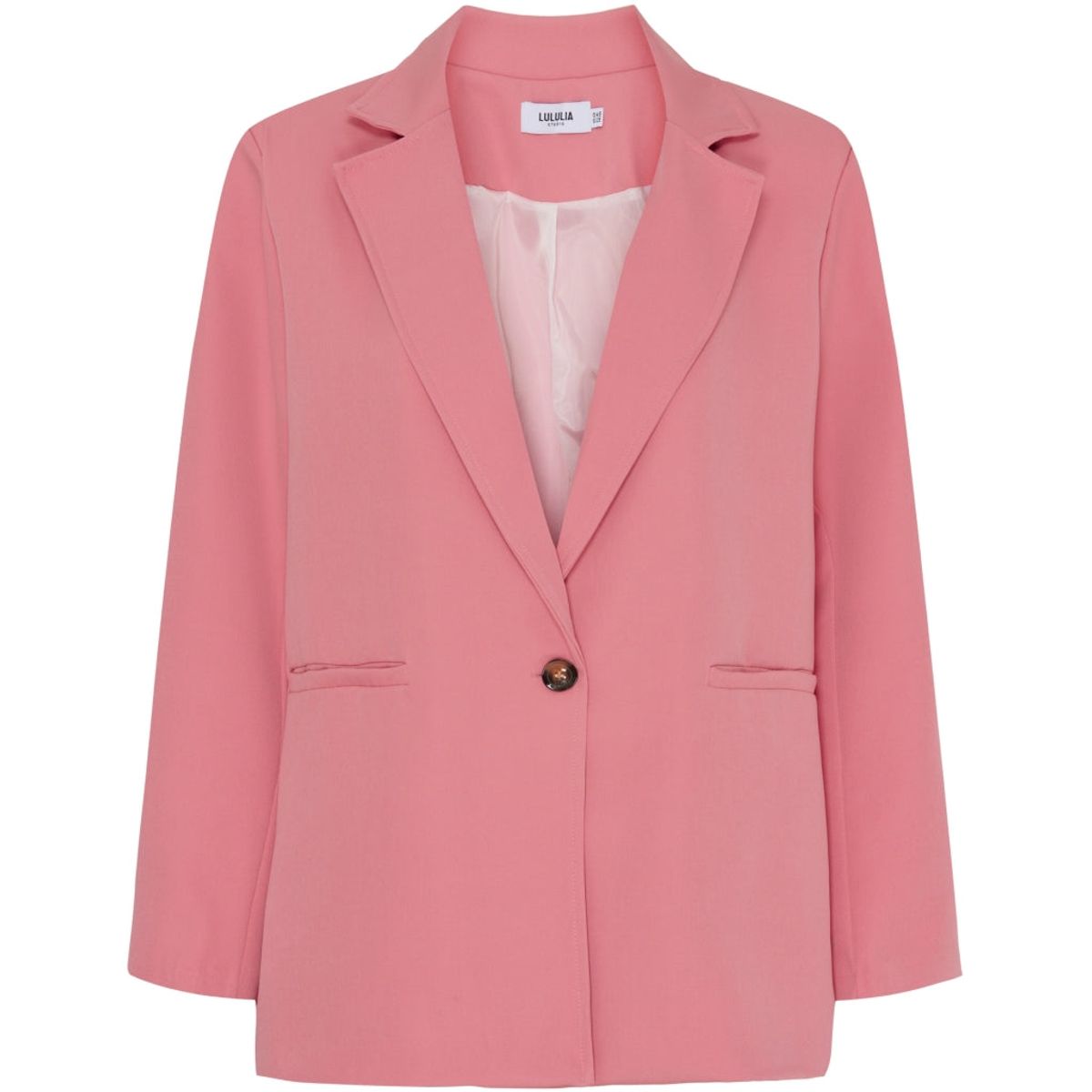 Lululia Gia dame blazer 6120-0 - Baby Pink