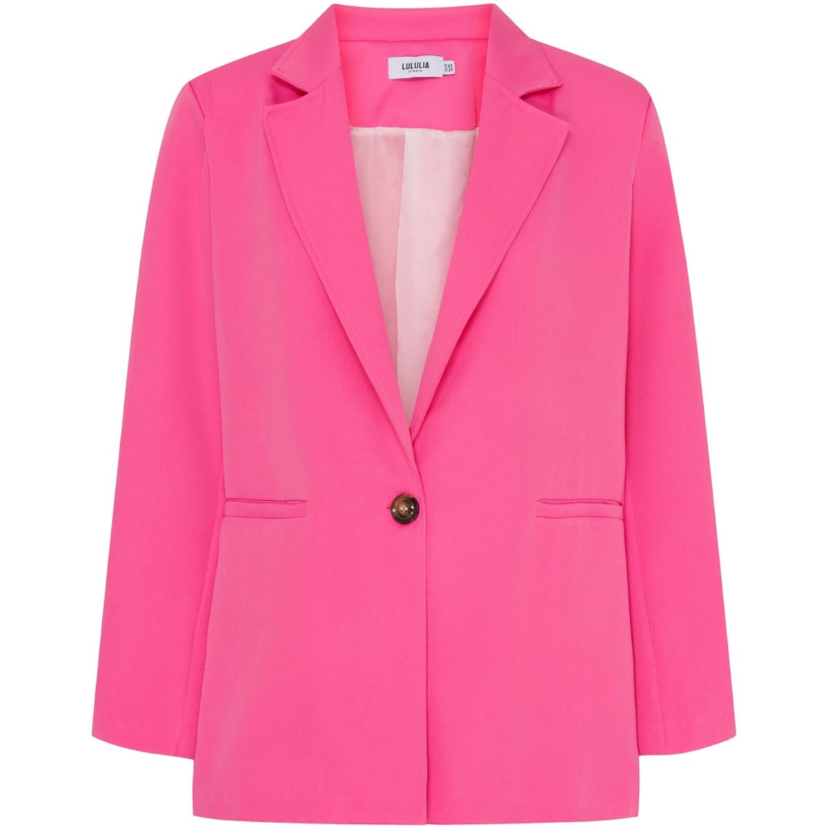 Lululia Gia dame blazer 6120-0 - Fuxia