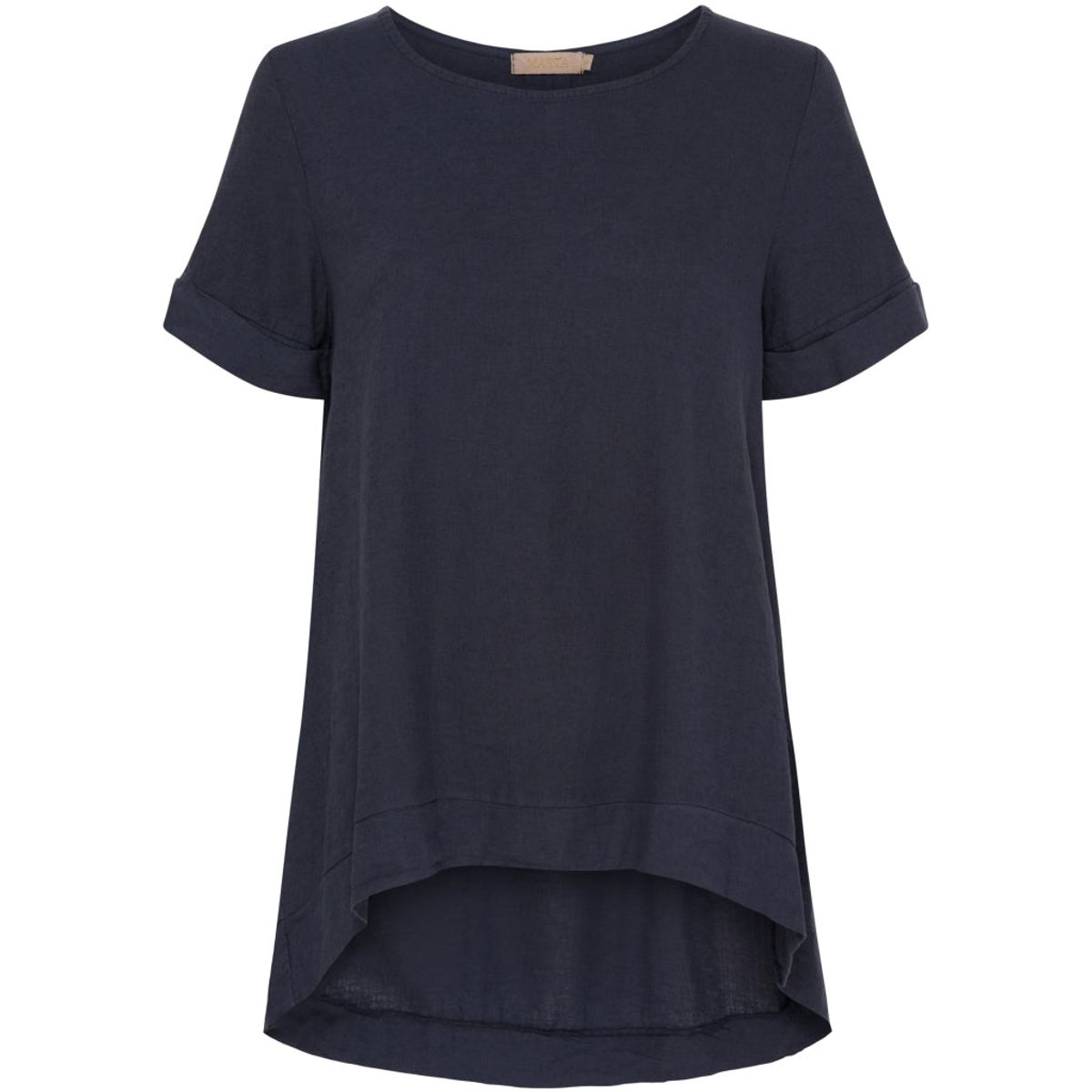 Marta Du Chateau dame bluse MdcNatalie - Navy