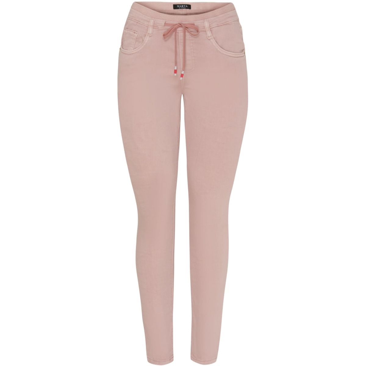 Marta Du Chateau dame jeans Emma 2302 - Rose13